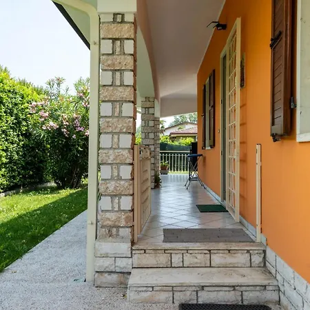 Elisea Σπίτι διακοπών Σιρμιόνε